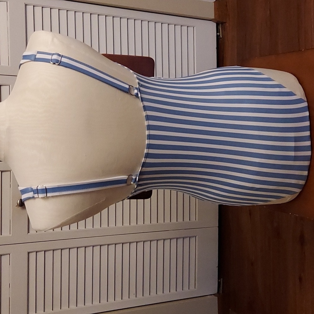 Nautical Swimsuit - Picture 5 of 6